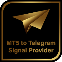 MT5 to Telegram Signal Provider