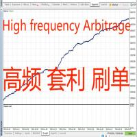 High frequency Arbitrage