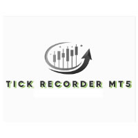 Tick Recorder MT5