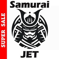 Samurai Jet Pro