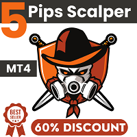 Five Pips Scalper for MT4