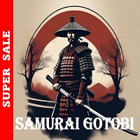 Samurai Gotobi Pro