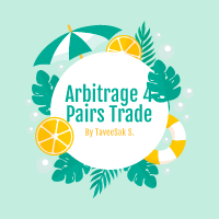 Arbitrage 4 Pairs Trade