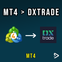 MT4 To DXTrade
