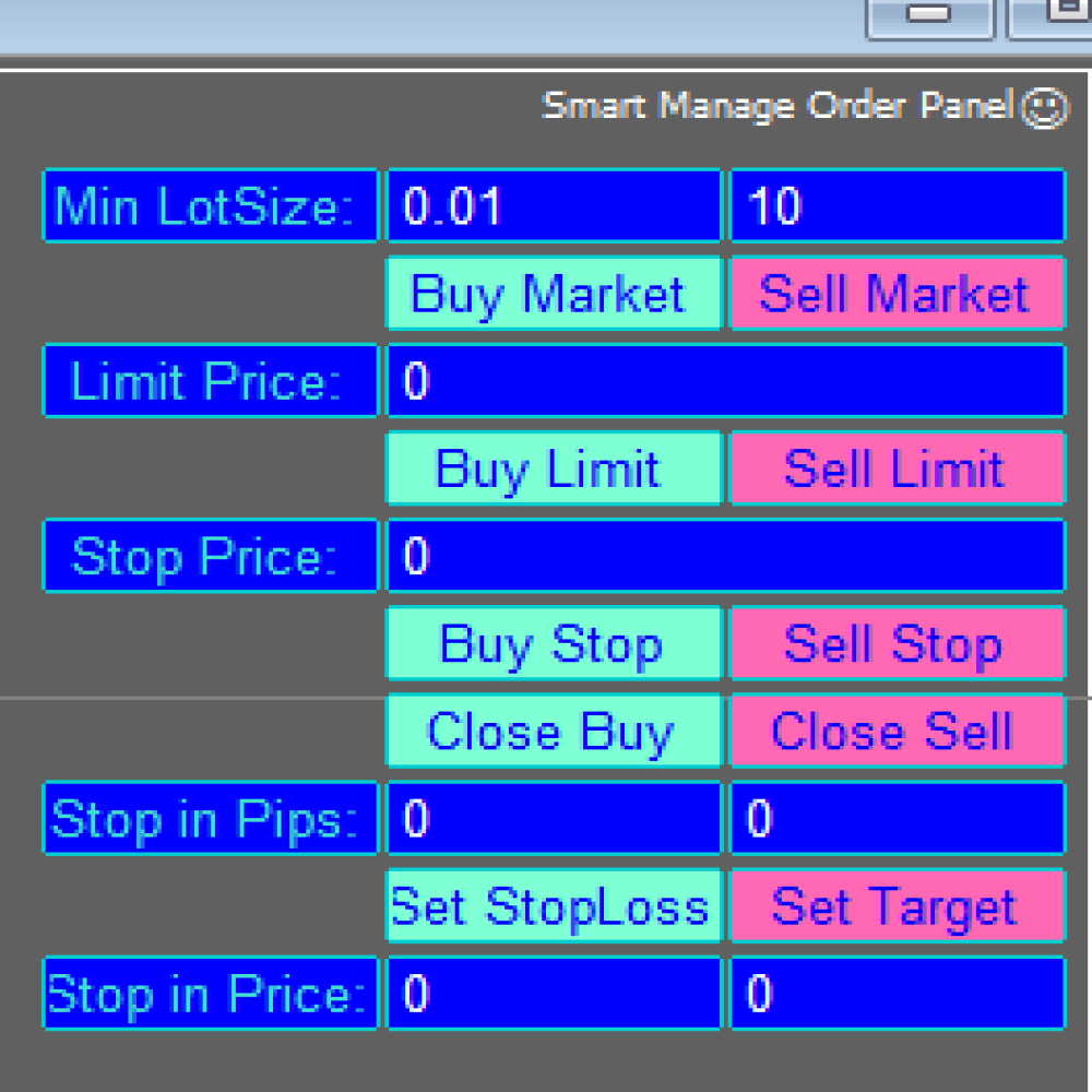 metatrader-metatrader-4-smart-manage-order-panel