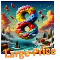 Large Price MT4
