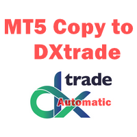 MT5 Copyto DXtrade