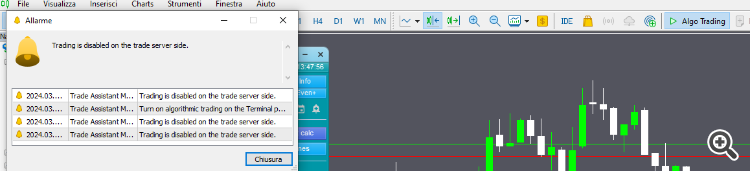 Comments | Trade Assistant MT5 | Buy Trading Utility for MetaTrader 5