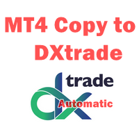 MT4 Copyto DXtrade