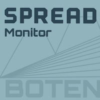Boten Spread Monitor