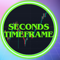 Seconds Timeframes Chart MT5