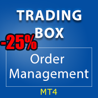 Trading box Order Management