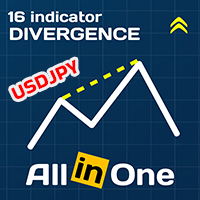 All In One Divergence USDJPY
