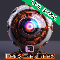AI Deriv Step Index