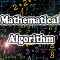 Mathematical Algorithm