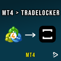 MT4 To TradeLocker