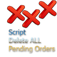 Script DeleteALL Pending Orders