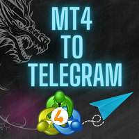 Send MT4 Positions To Telegram