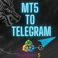 Send MT5 Positions To Telegram