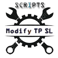 Script Modify TP SL