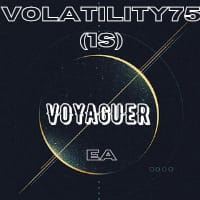 Volatility 75 1s Voyaguer
