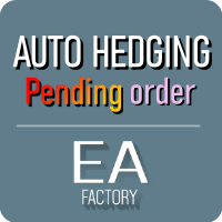 EA Automatic hedging pending order