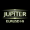Jupiter Eurusd H1