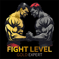 Fight Level Gold