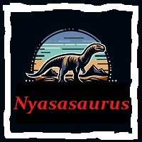 Nyasasaurus MT5