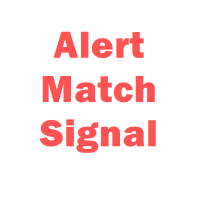Alert Match Signal