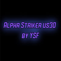 Alpha Striker us30 by YSF