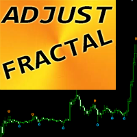 Adjustable Fractals mr