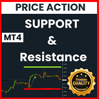 PR Support And Resistance for MT4