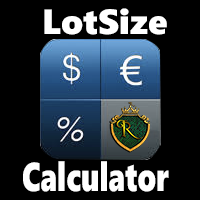 RoyalPrince LotSize Calculator
