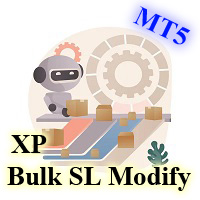 XP Bulk SL Modify for MT5