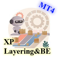XP Layering and set BE tool