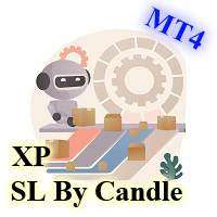 XP SL By Candle for MT4