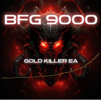 Bfg 9K Gold Killer