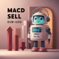 Macd Sell EURUSD