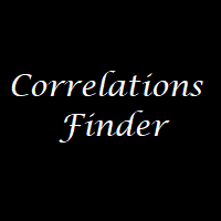 CorrelationsFinder