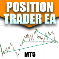 Position Trader EA MT5