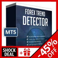 Forex Trend Detector MT5