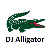 DJ Alligator