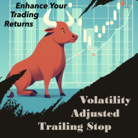 Volatility Adjusted Trailing Stop