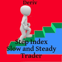 Step Index Slow and Steady Robot