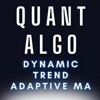 Dynamic Trend Adaptive MA QuantAlgo