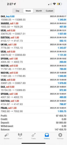 Screenshot #10 XAU Turbo Scalper