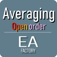 Open averaging order