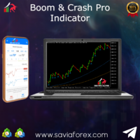 Boom and Crash Pro Indicator