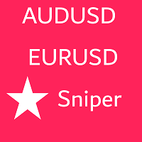 AudUsd EurUsd Sniper Premium Expert Advisor